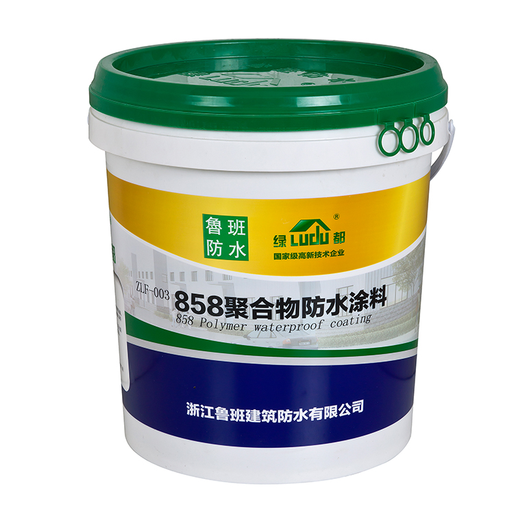 綠都防水材料有哪些種類，使用時(shí)要注意什么？